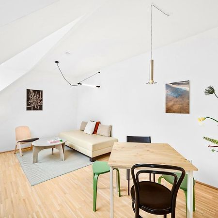 Ding Design Apartments In Brigittenau Vídeň Exteriér fotografie