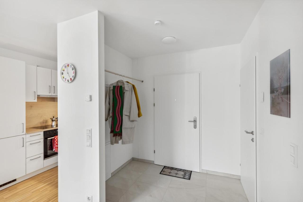 Ding Design Apartments In Brigittenau Vídeň Exteriér fotografie