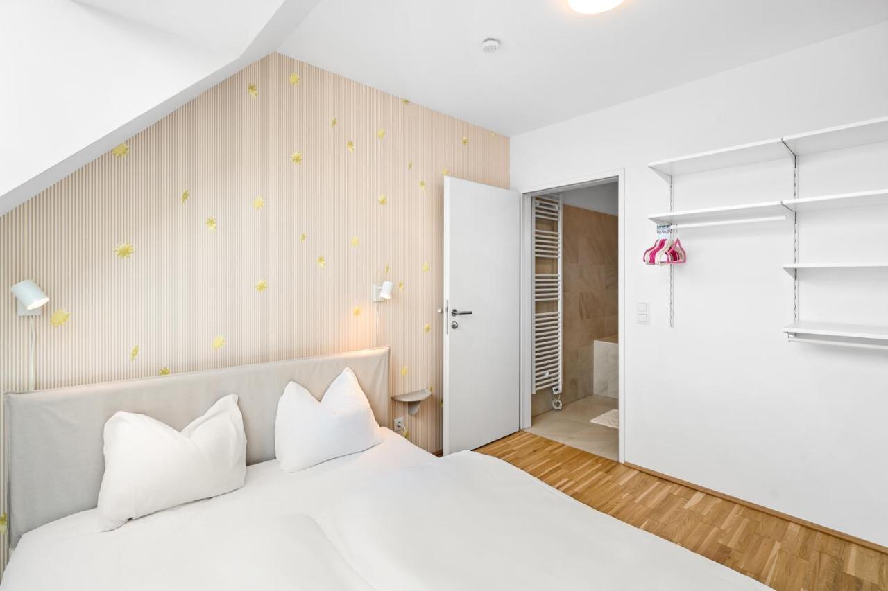 Ding Design Apartments In Brigittenau Vídeň Exteriér fotografie
