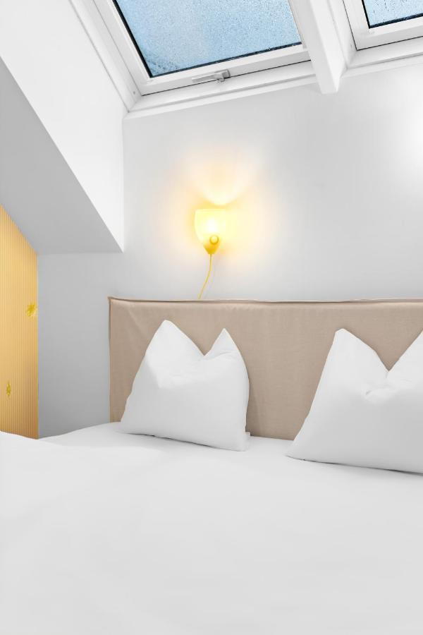 Ding Design Apartments In Brigittenau Vídeň Exteriér fotografie