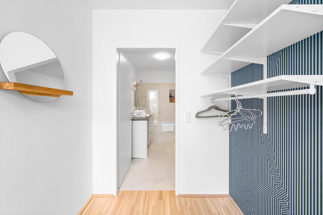 Ding Design Apartments In Brigittenau Vídeň Exteriér fotografie